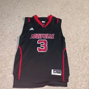 Louisville Cardinals Basketball Jersey